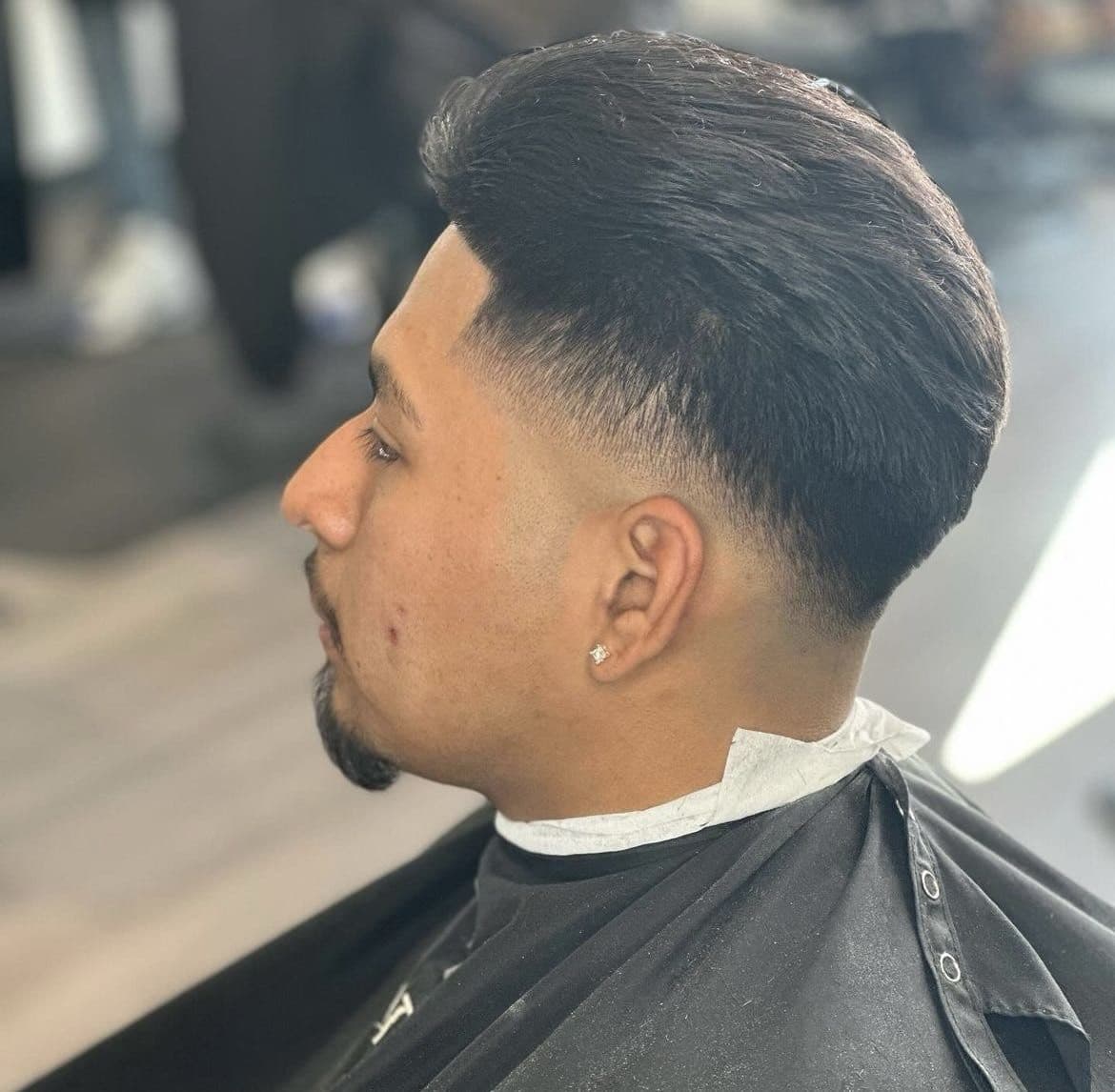 Skin fade
